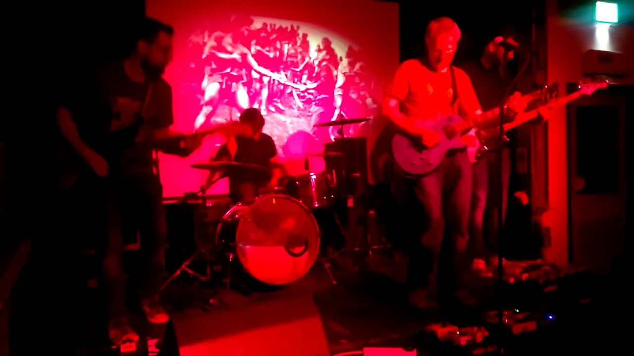 Zombie Picnic - Live @ The Kasbah Social Club 1/3