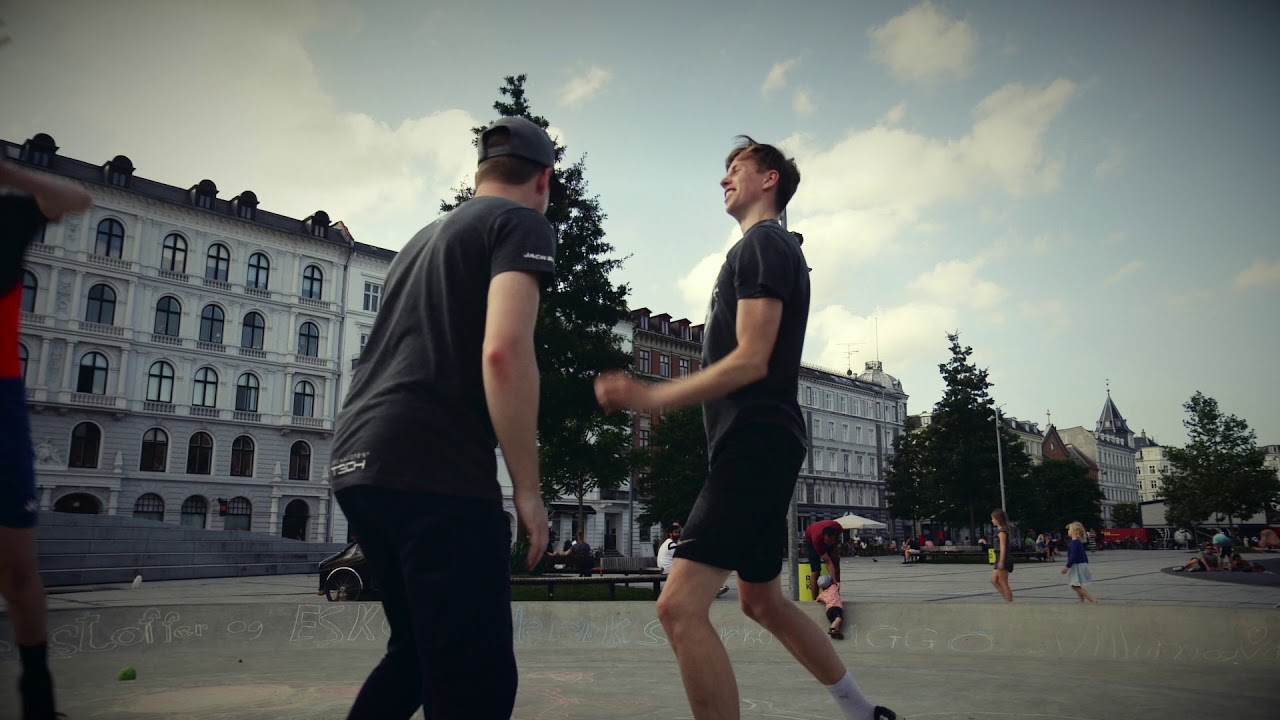 Street Handball Tricks Du Kan Tr ne Selv YouTube