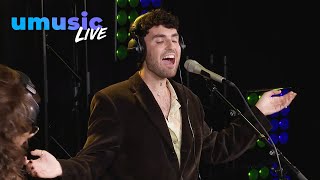 Duncan Laurence - Electric Life | Live bij Radio 538 (2022)