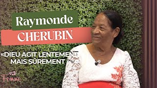 Femme vertueuse femme de valeurs | Emission 100:  Raymonde CHERUBIN