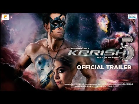 Krrish 5 | Official Trailer | Hrithik Roshan | Nora Fatehi |Priyanka Chopra |Rakesh| Concept Trailer
