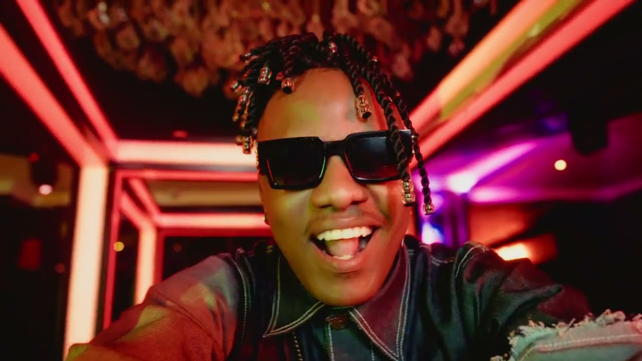 Chocolate Gaga – Kaycherlow NLL & Cliff Kayden (Official Music Video)