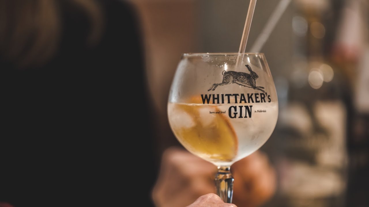 Whittakers Distillery Brand Film