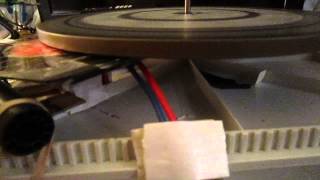 1 Pancake Bifilar Muller Motor Coil. Part 1