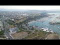 Dana Point Cove | Aerial Drone Video 4K