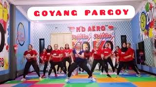 DJ GOYANG PERGOY - VIRAL TIKTOK TERBARU 2021- MD STUDIO