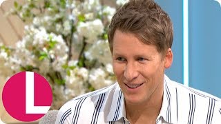 Dustin Lance Black on His Mum's Acceptance of His Sexuality and Meeting Husband Tom Daley | Lorraine