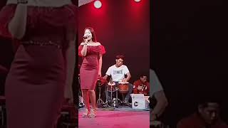 Arvina Cantika - Angin Paidi Mu