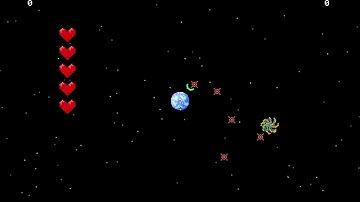 SmileBASIC - Incoming Spikes - 4EA9EF3QJ