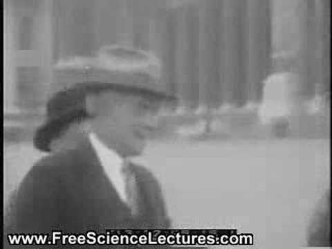 Solvay Physics Conference 1927