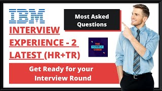 IBM Interview Questions and Answers - 2| Associate System Engineer | IBM Job Interview TIPS | TR+HR