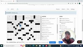 LA Times Crossword: 12-4-22