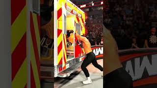 Roman Reigns vs Oba Femi Ambulance Match