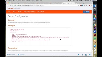 Error Codes - Office Hours with AvaTax