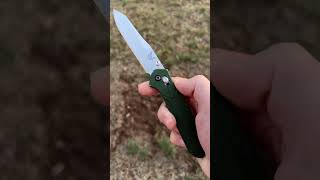Benchmade 940 Better than Bugout