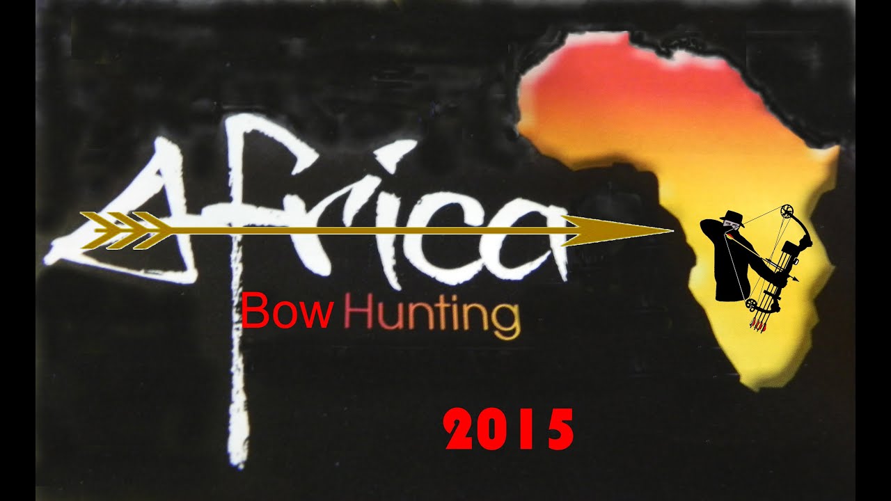 chasse a l'arc en RSA 2015 - YouTube