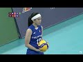 Defensive tandem nina Dawn Macandili at Jia Morado kontra sa Vietnam | Volleyball