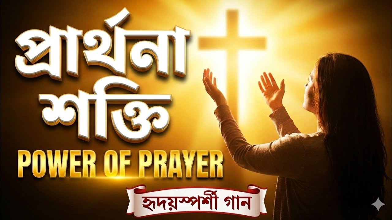 প্রার্থনা শক্তি আমায় দাও গো প্রভু | Prarthona Shakti Amay Dao Go |Bengali Christian Song 2026