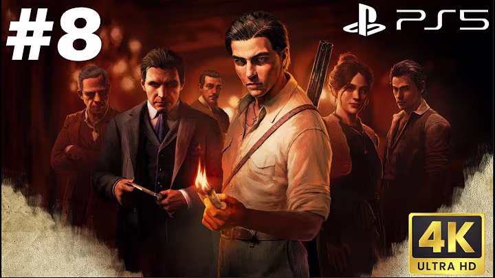 MAFIA THE OLD COUNTRY PART 8 -  Gameplay Walkthrough FULL GAME [4K 60FPS PS5] - No Commentary
