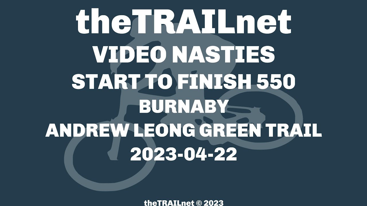 Andrew Leong Green Trail