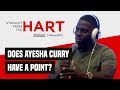 Kevin Hart Discusses Ayesha Curry's Controversial 'Red Table Talk' Interview| Straight From the Hart