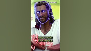 150 damage with a level 1 Magic Missile in #baldursgate3 #bg3 #baldursgate3