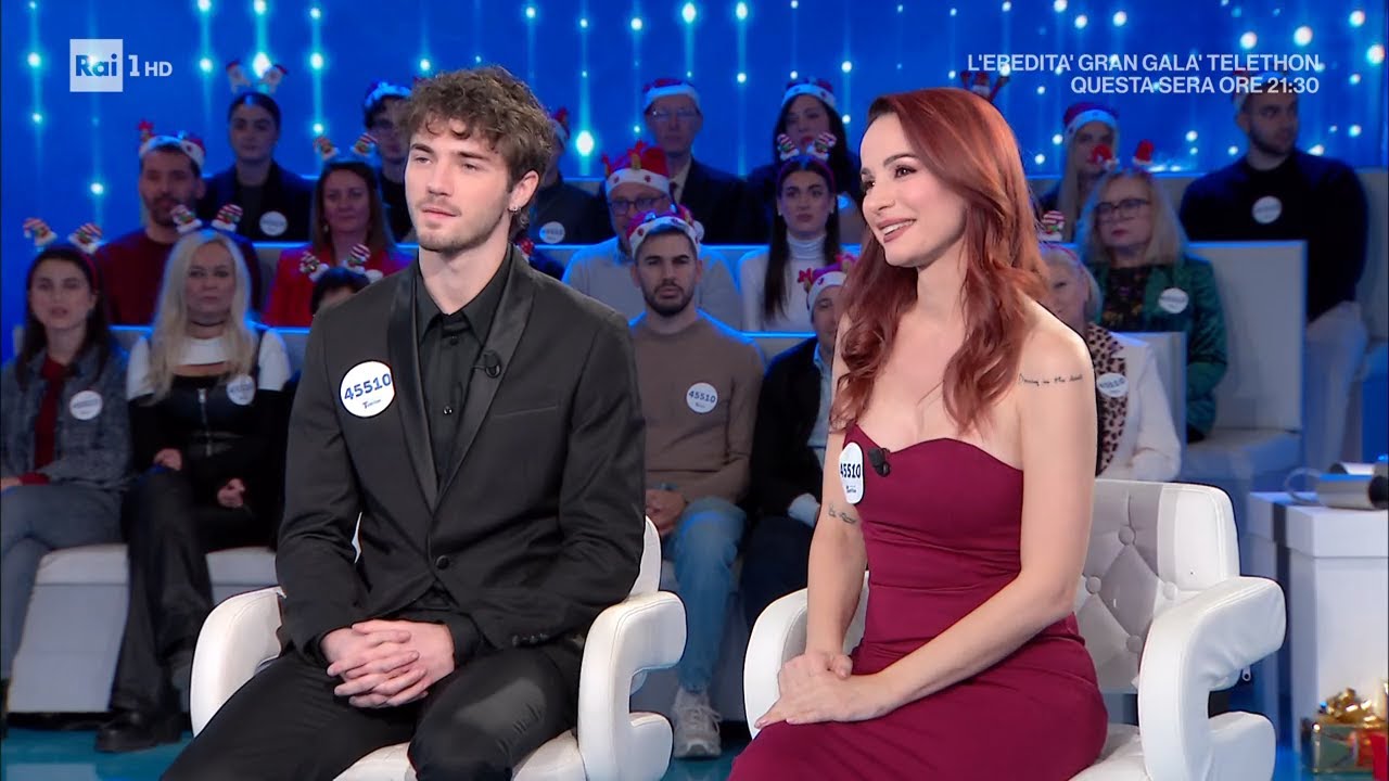 Andrea Delogu e Nikita Perrotti su Ballando: 