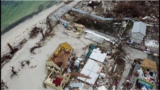 Hurricane Irma Aftermath British Virgin Islands (BVI)