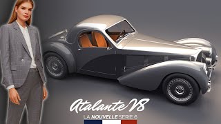 De La Chapelle Atalante V8 | 