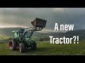 Farming Life S2E13: A New Tractor on the farm 🚜?!