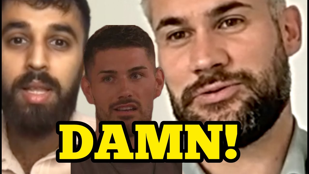 LOVE ISLAND INTERVIEW WITH SCOTTS BROTHER - ON CATHERINE'S DUMPING AND SCOTT BEING BULLIED