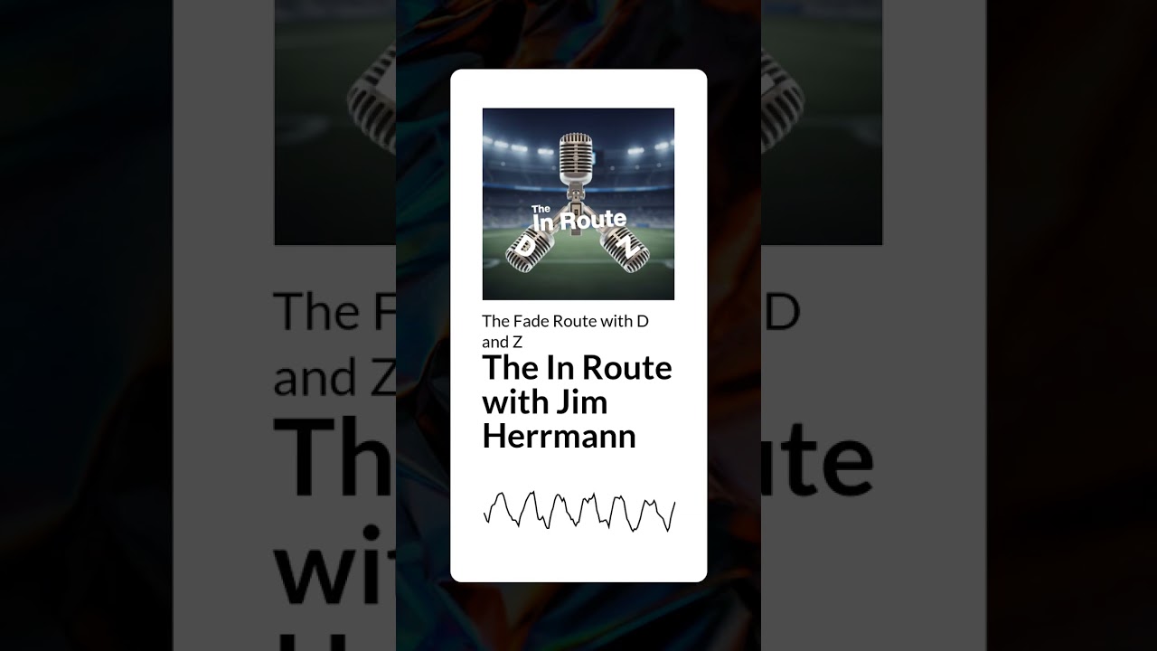 The In Route with Jim Herrmann 60