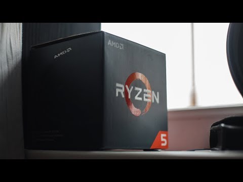 Старый i7 или Новый Ryzen?
