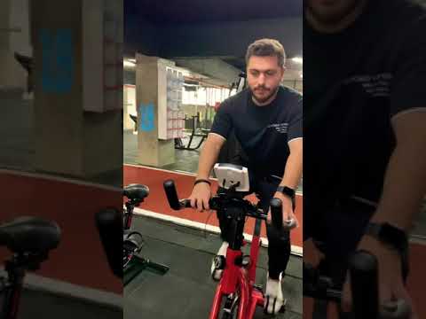 PEKİAL Kardiyo Bisiklet