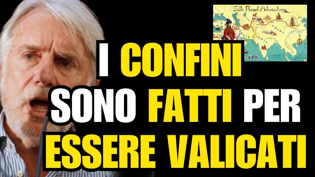 Il discorso di Paolo Crepet ti farà riflettere - YouTube