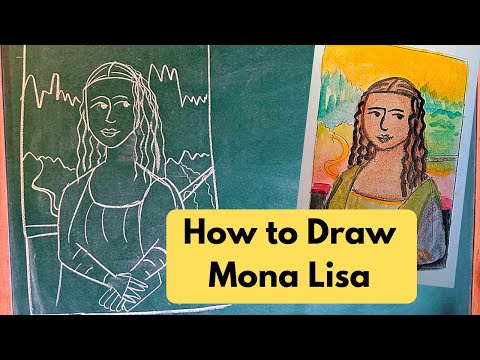 Video: En Tegning Af En Nøgen Mona Lisa Er Blevet Opdaget - Alternativ Visning