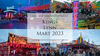 Kings Lynn Mart Fair 2023