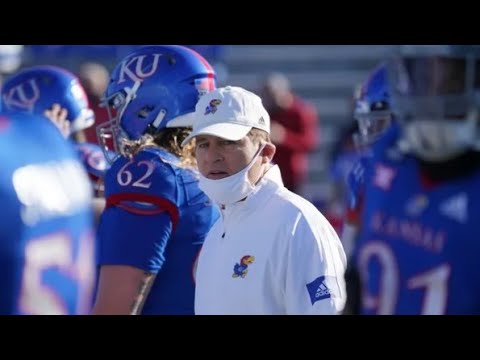 Kansas, football coach Les Miles mutually agree to part ways amid ...