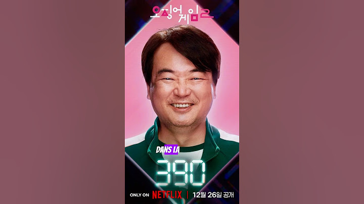Quel mort ta le plus choqué ??😨 #squidgame2 #squidgamenetflix #viralvideo #series #netflix