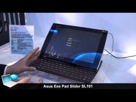 Asus Eee Pad Slider SL101