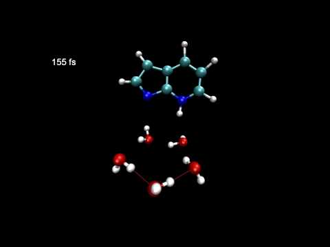 Light & Molecules