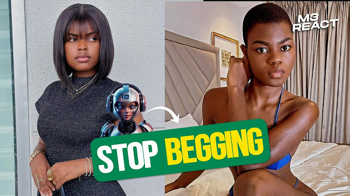 use TO.TO or Ai: DAISY MELANIN vs JARVIS AKA IYAWO PELLER 😮