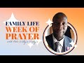 Family Life week of Prayer day 5 kiswahili