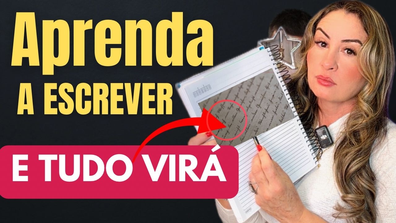 EU ESCREVI ISSO. O que aconteceu foi ASSUSTADOR.