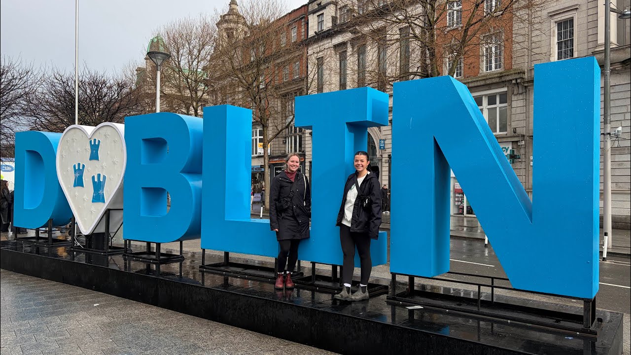 Vlog #21 | Dublin trip