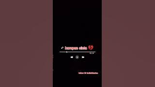 terlalu sadis ( lirik lagu)#ipang