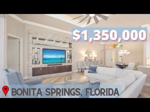 DREAM HOME IN BONITA SPRINGS FLORIDA