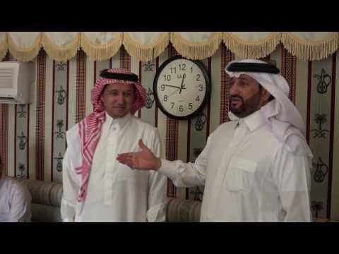 زيارة الشيخ احمد العبيكان والوفد المرافق له لمحمية الأمير سعود الفيصل للأبحاث وحماية الحياة الفطرية