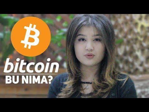 Video: Bitcoin hisob birligimi?