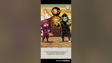 Clumsy ninja level 19-20 gameplay